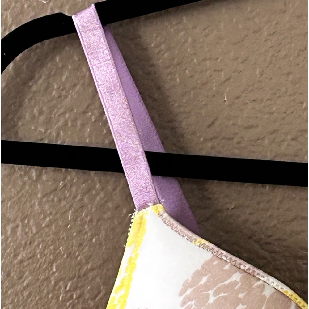 ONGOSSAMER  floral NWT Bra - Picture 6 of 6